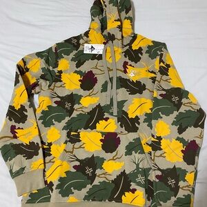 LRG Multicolor Camouflage Hoodie